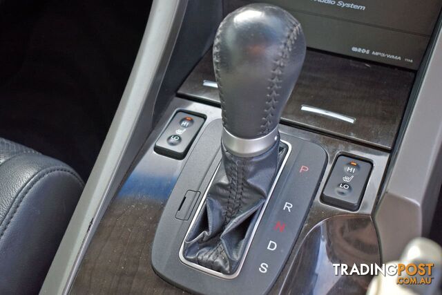 2010 HONDA ACCORD EURO Luxury 8th Gen SEDAN - photo 2 of 16