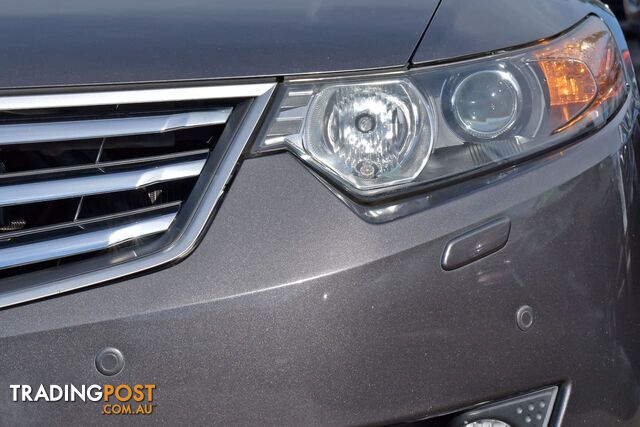 2010 HONDA ACCORD EURO Luxury 8th Gen SEDAN - photo 5 of 16