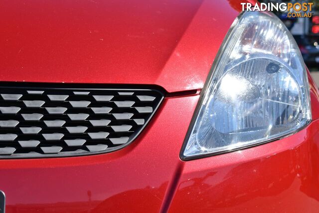 2013 SUZUKI SWIFT GL FZ HATCHBACK - photo 5 of 17