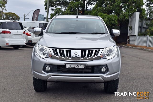 2016 MITSUBISHI TRITON GLS MQ UTILITY - photo 3 of 16