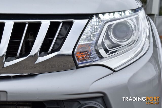 2016 MITSUBISHI TRITON GLS MQ UTILITY - photo 5 of 16