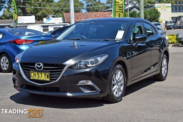 2016 MAZDA 3 Neo BN Series HATCHBACK - photo 4 of 17