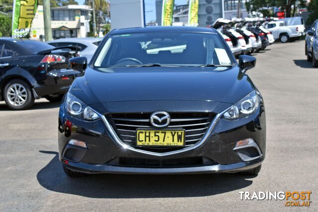 2016 MAZDA 3 Neo BN Series HATCHBACK - photo 3 of 17