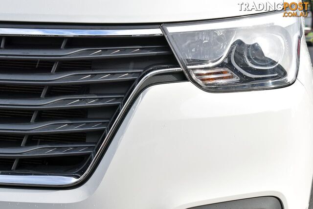 2018 HYUNDAI IMAX Active TQ4 WAGON - photo 5 of 17