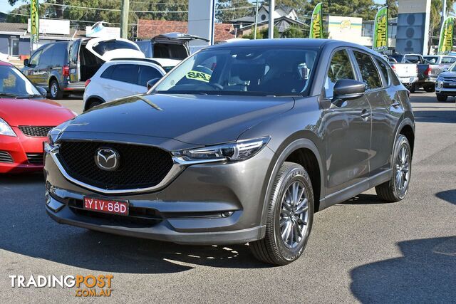 2019 MAZDA CX-5 Maxx Sport KF Series WAGON - photo 4 of 16