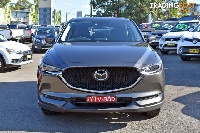 2019 MAZDA CX-5 Maxx Sport KF Series WAGON - photo 3 of 16