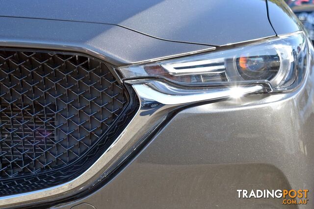 2019 MAZDA CX-5 Maxx Sport KF Series WAGON - photo 5 of 16