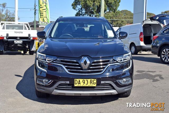 2017 RENAULT KOLEOS Initiale HZG WAGON - photo 4 of 16