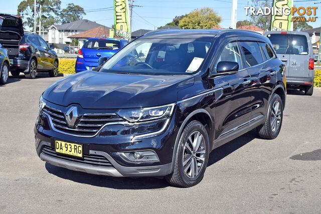 2017 RENAULT KOLEOS Initiale HZG WAGON - photo 5 of 16