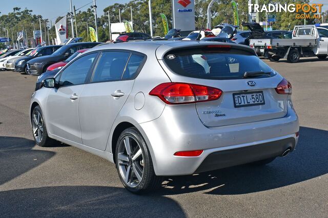 2017 KIA CERATO Sport YD HATCHBACK - photo 5 of 19