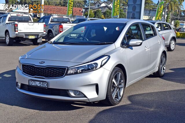 2017 KIA CERATO Sport YD HATCHBACK - photo 4 of 19