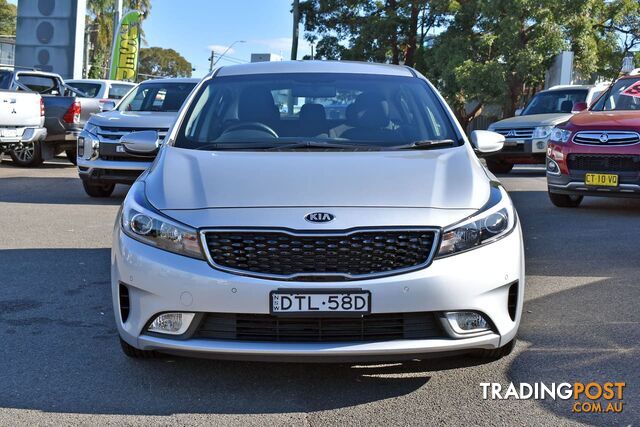 2017 KIA CERATO Sport YD HATCHBACK - photo 3 of 19