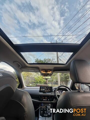2023 Nissan X-Trail Hatchback Automatic