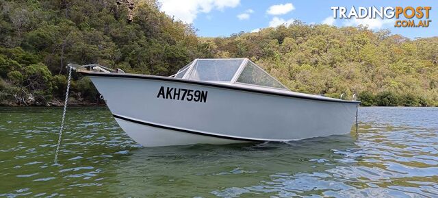 2012 Custom RUNABOUT