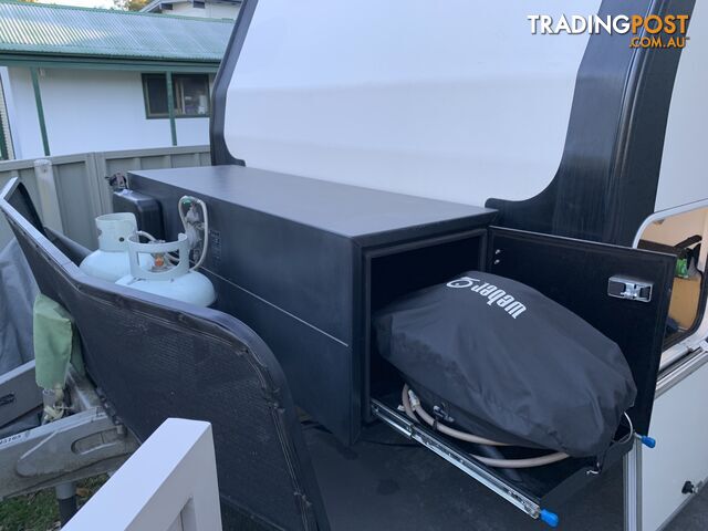 2018 Zone RV Adventurer Series - photo 3 of 15