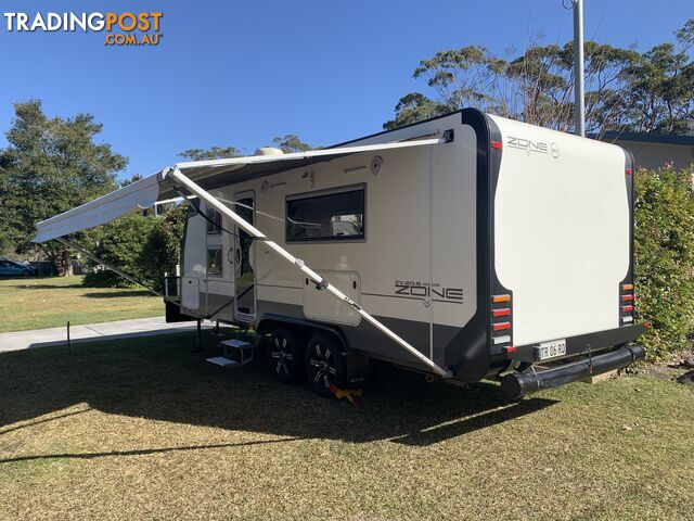 2018 Zone RV Adventurer Series - photo 2 of 15