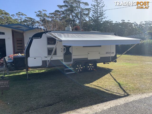 2018 Zone RV Adventurer Series