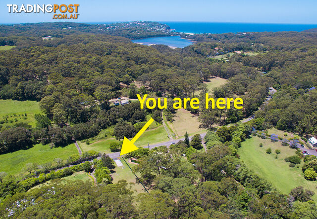 Lot 222 The Scenic Road MACMASTERS BEACH NSW 2251
