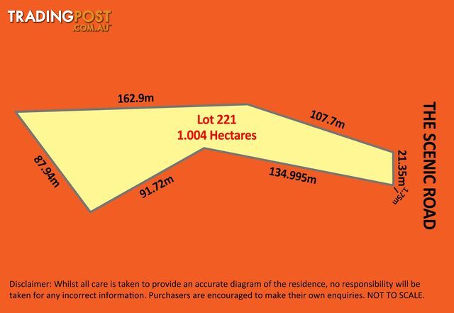 Lot 222 The Scenic Road MACMASTERS BEACH NSW 2251