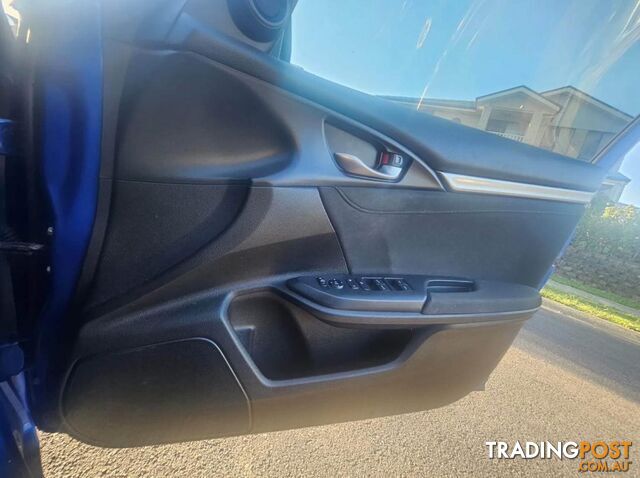 2018 Honda Civic Sedan VTIS Hatch  Automatic - photo 5 of 10
