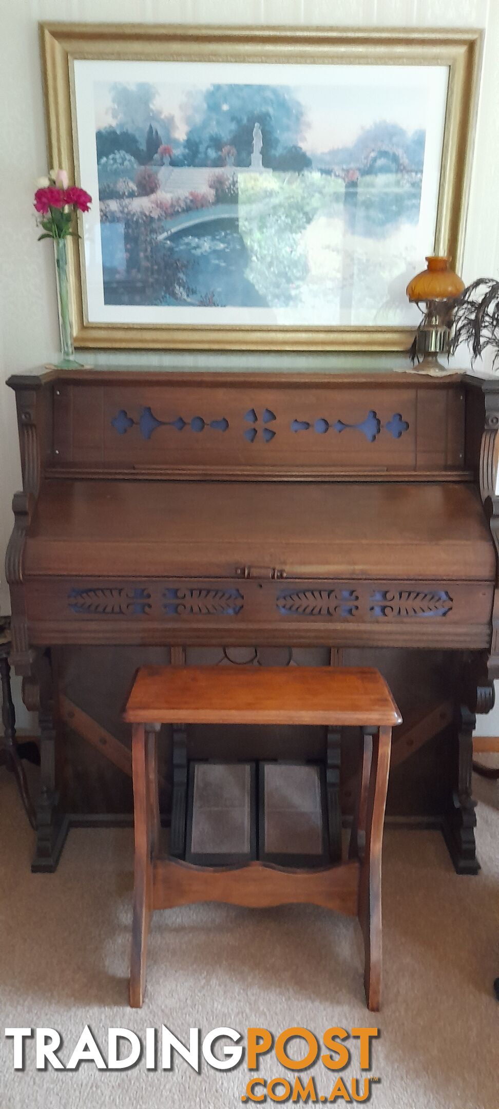 Church Organ