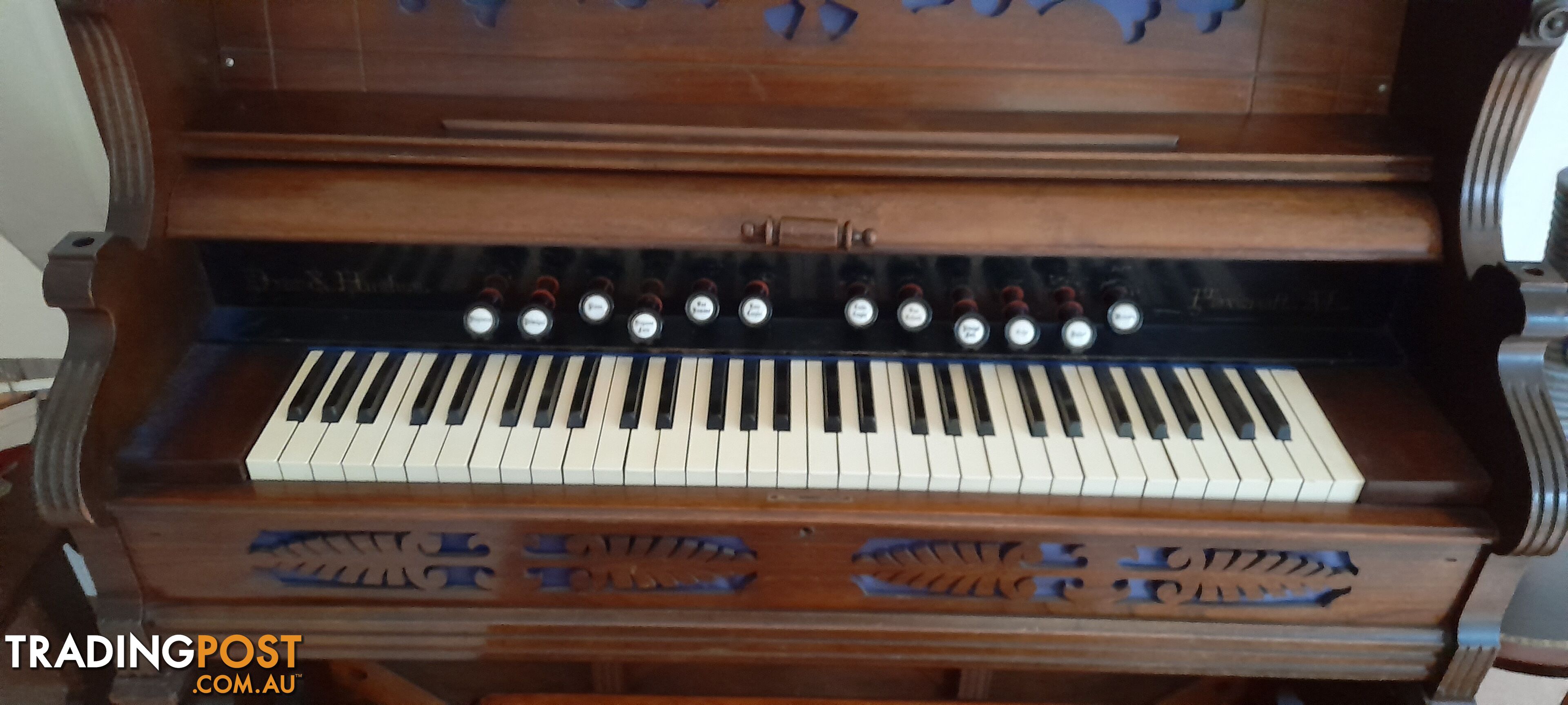 Church Organ