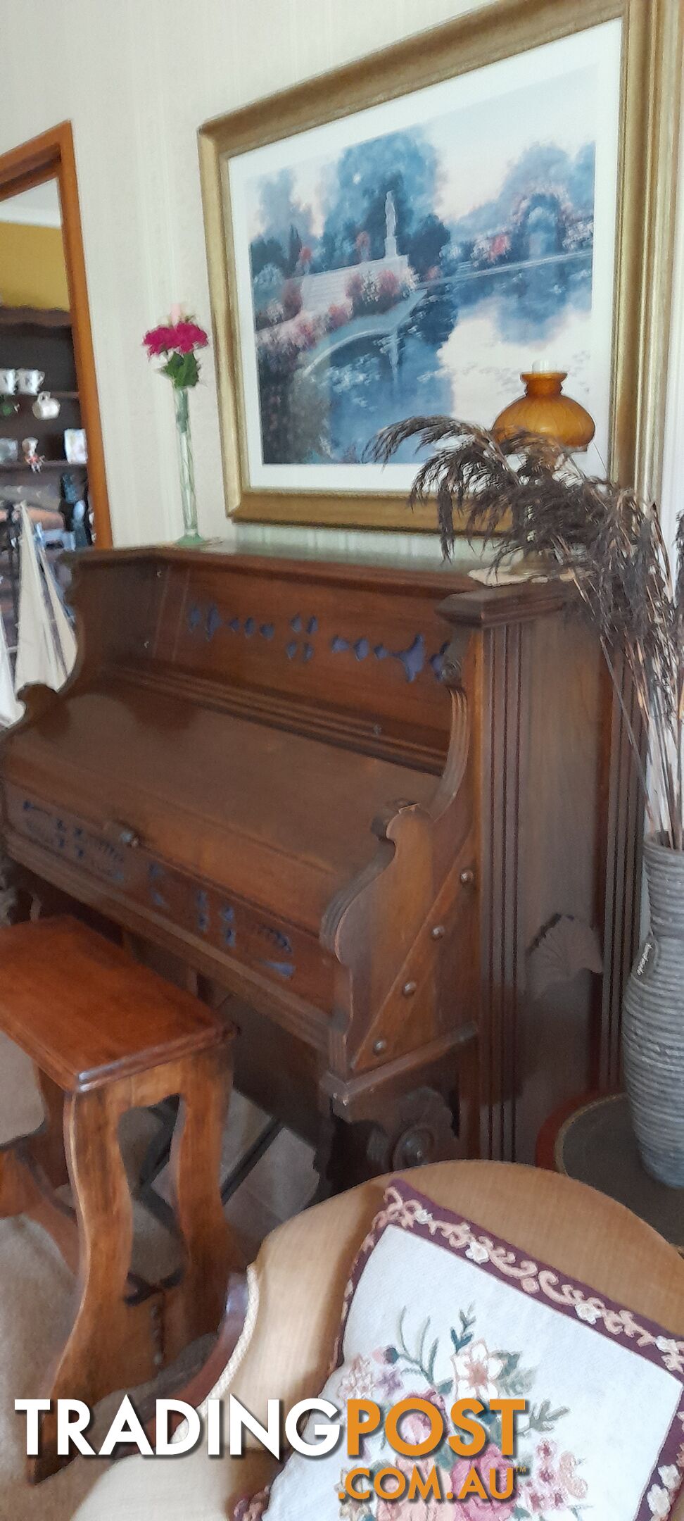 Church Organ