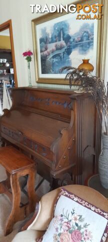 Church Organ