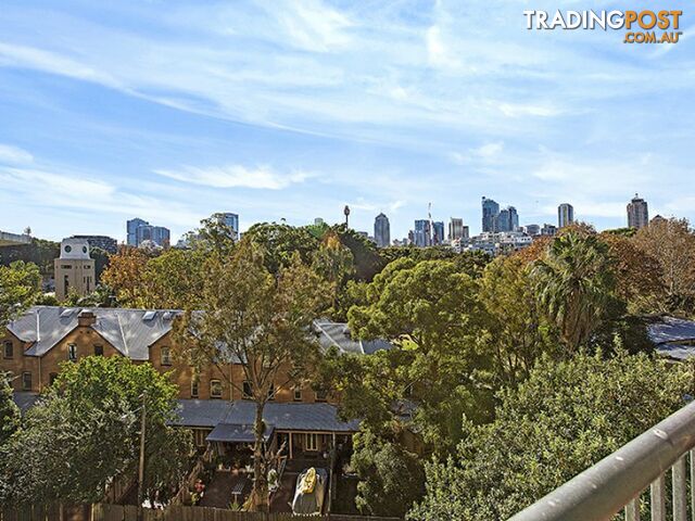 404/34 Wentworth Street GLEBE NSW 2037