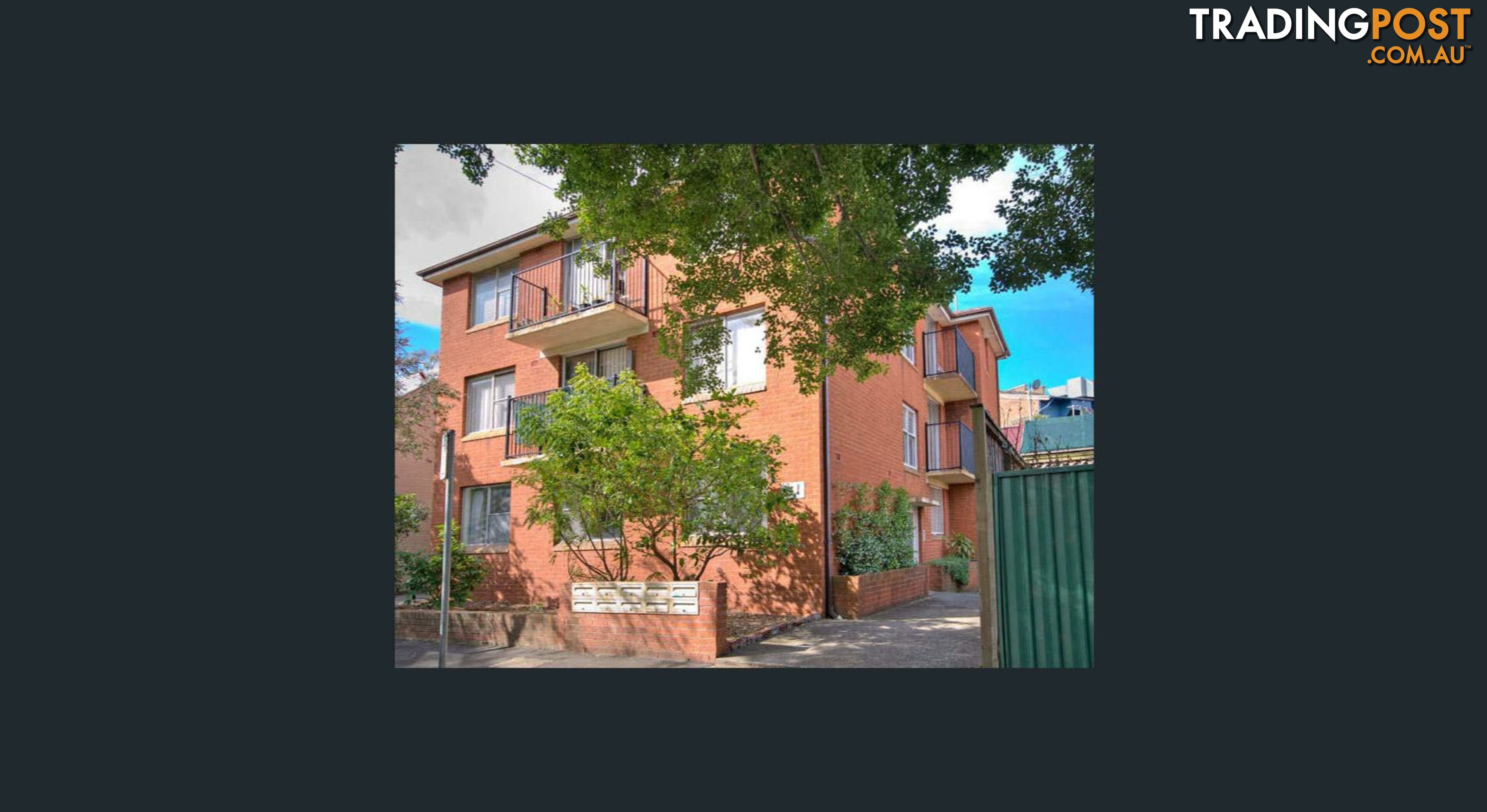 1/41 Gottenham Street GLEBE NSW 2037