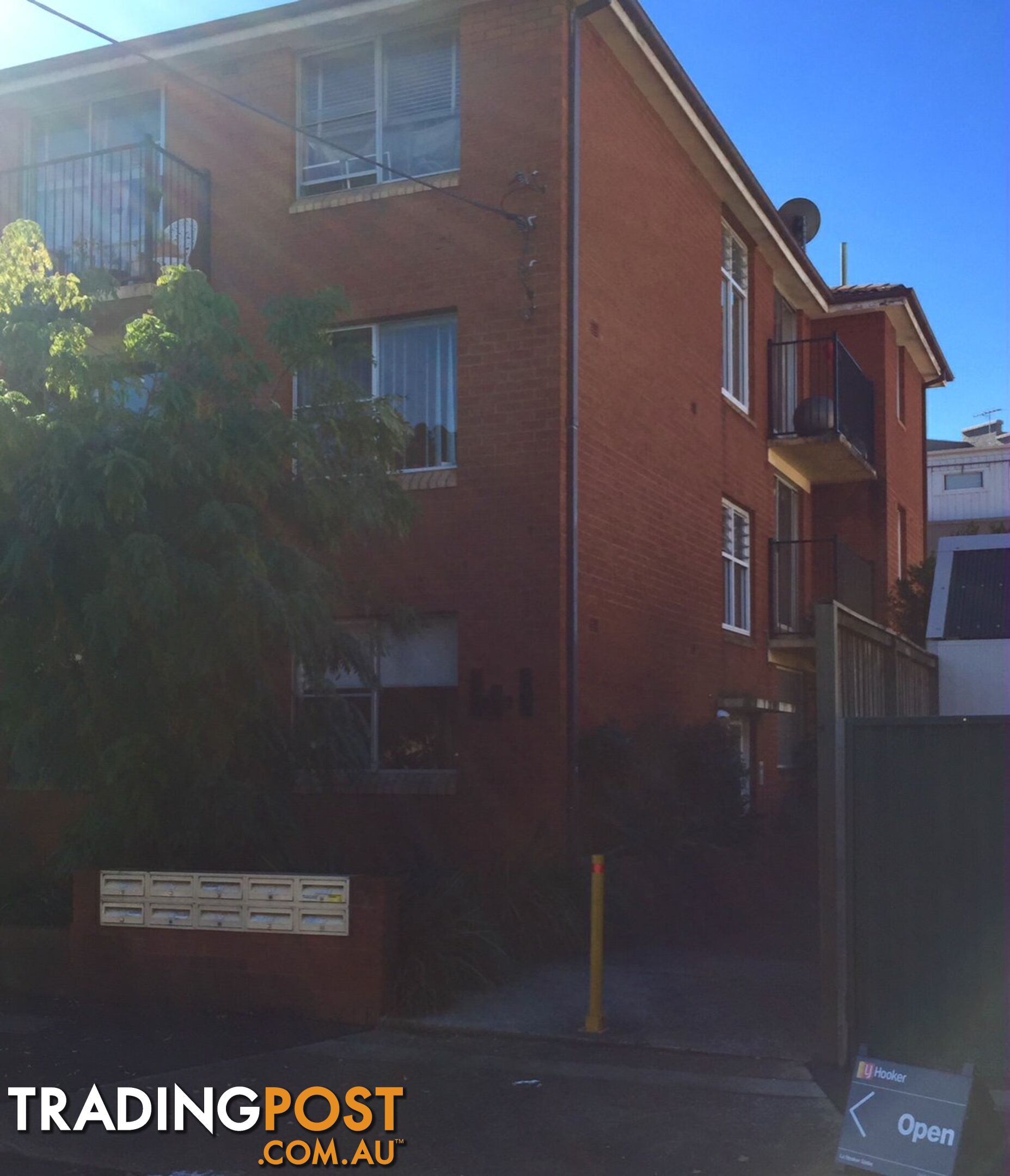 1/41 Gottenham Street GLEBE NSW 2037