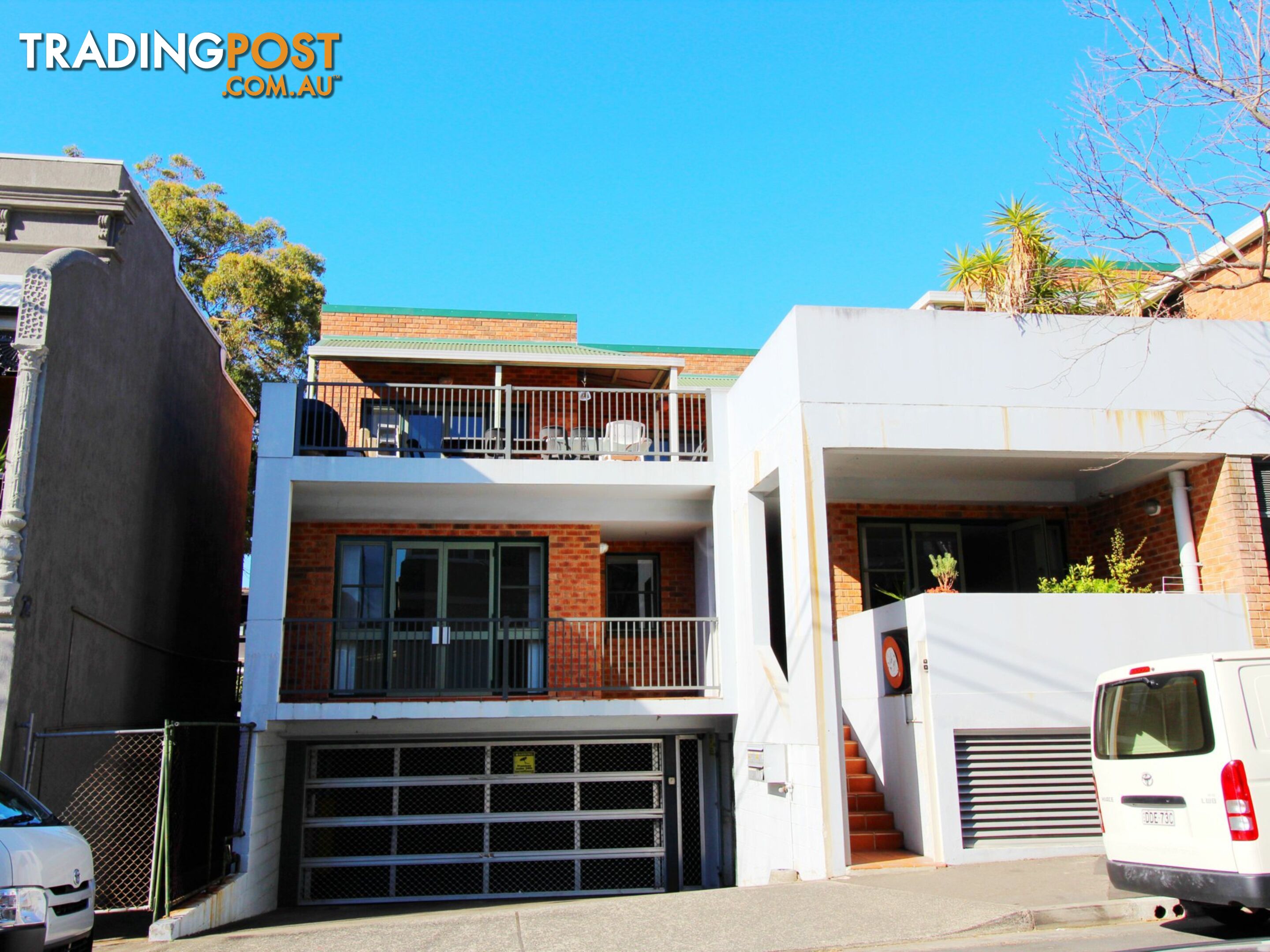 Flat 2/335-341 Glebe Point Road GLEBE NSW 2037