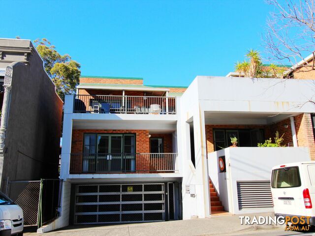 Flat 2/335-341 Glebe Point Road GLEBE NSW 2037