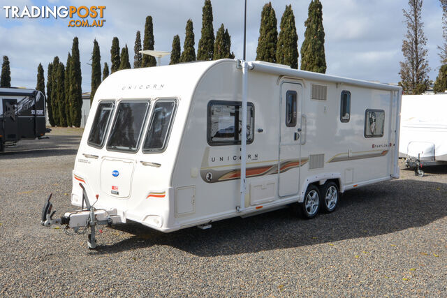 2013 Bailey Unicorn Pamplona