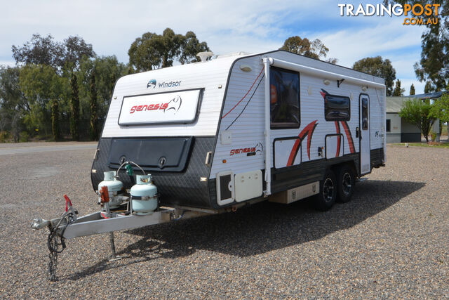 2014 Windsor Genesis