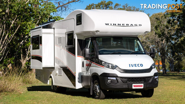 2023 Winnebago Coogee Iveco 4 Berth