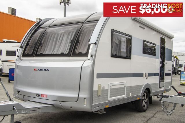 2024 Adria Adora 492 DT Sport