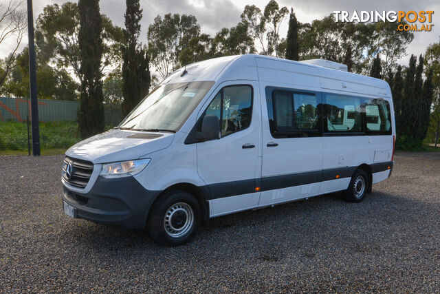 2021 Kea Nomad M700 Mercedes 2 1 Berth
