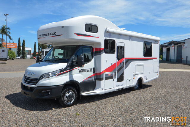 2026 Winnebago Odyssey 40I 4 Berth