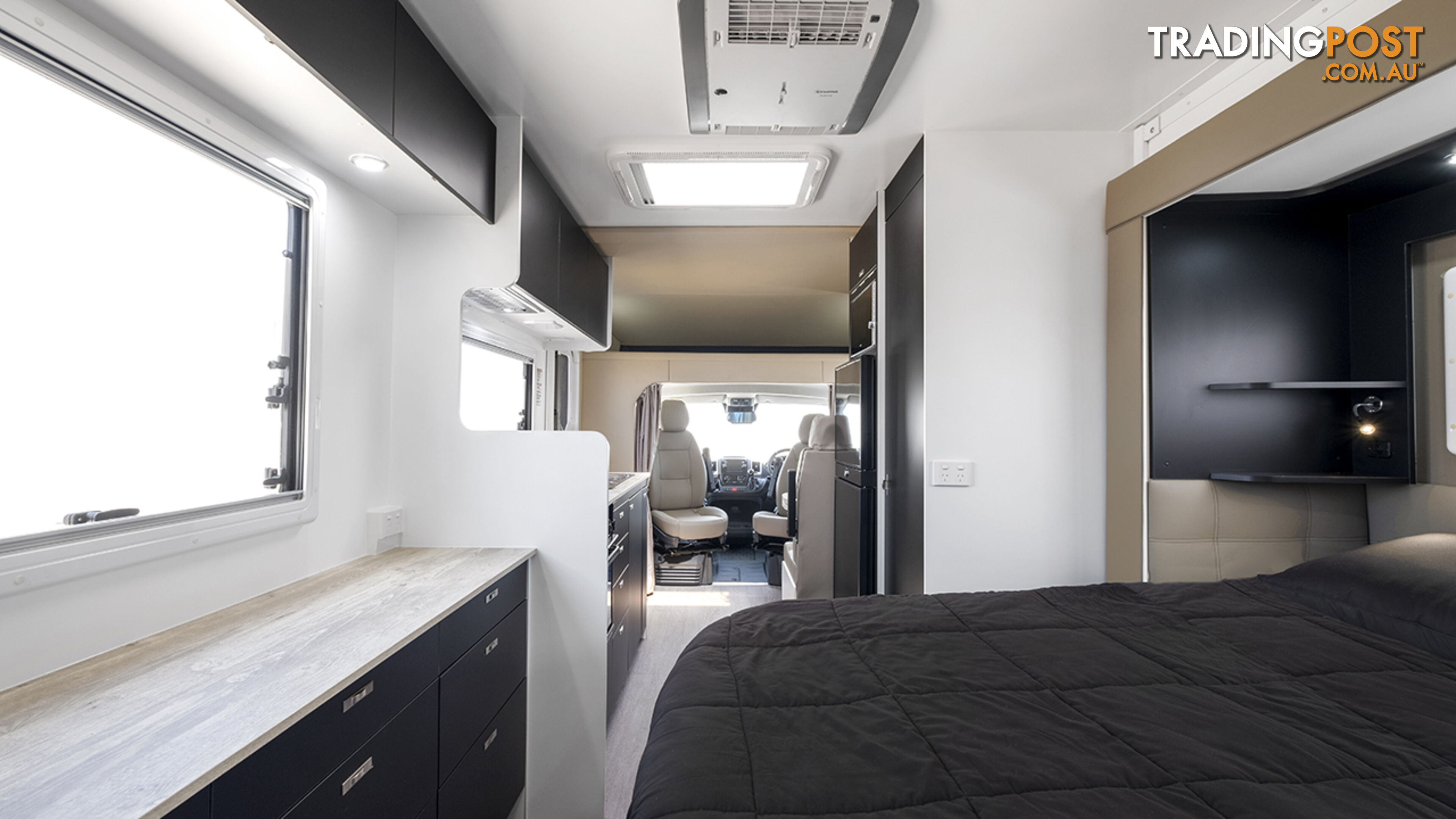 2023 Windsor Simpson Fiat 4 Berth