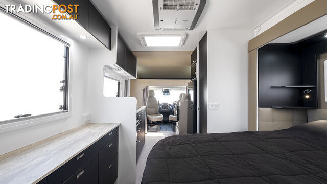 2023 Windsor Simpson Fiat 4 Berth