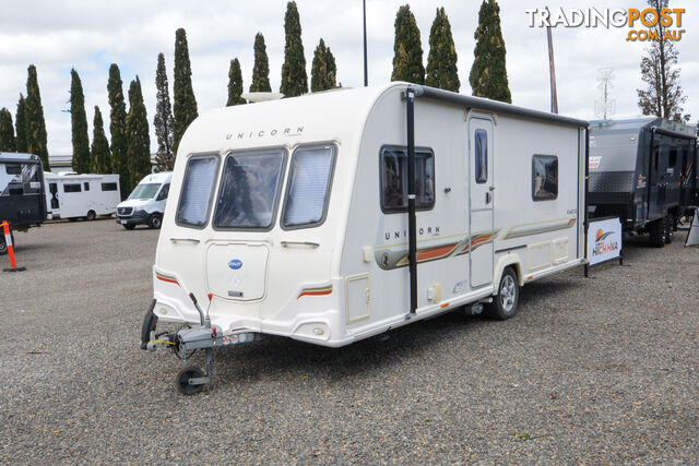 2012 Bailey Unicorn Cadiz