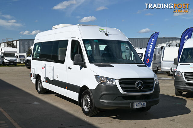2021 Kea Nomad M700 Mercedes 3 Berth - photo 5 of 32