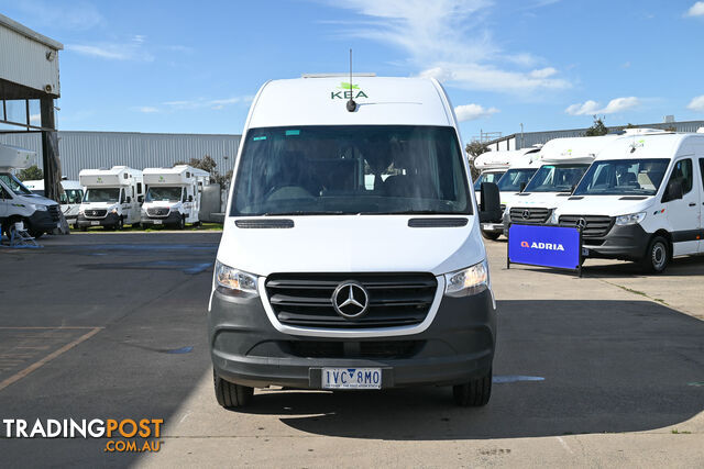 2021 Kea Nomad M700 Mercedes 3 Berth - photo 3 of 32