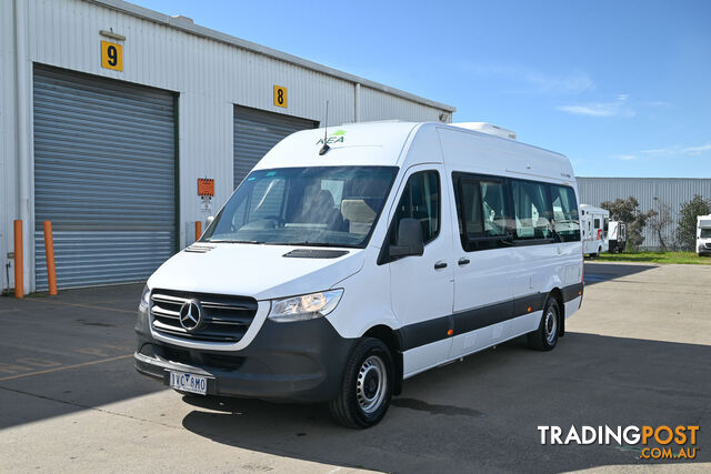 2021 Kea Nomad M700 Mercedes 3 Berth - photo 1 of 32