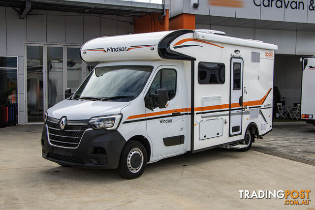 2024 Windsor Daintree Renault 2 Berth