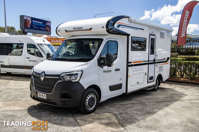 2024 Windsor Daintree Renault 2 Berth
