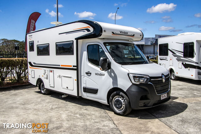 2024 Windsor Daintree Renault 2 Berth - photo 5 of 35
