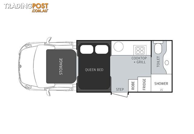 2024 Windsor Daintree Renault 2 Berth - photo 3 of 35