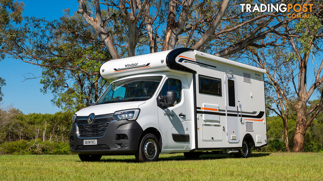 2023 Windsor Daintree Renault 2 Berth